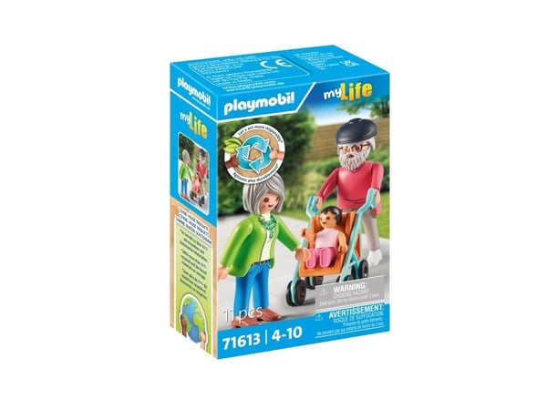 Playmobil 71613, 4 år, Flerfarget, Plast