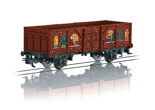 Märklin 44224, Jernbanegodsvognmodell, Montert på forhånd, HO (1:87), Alle kjønn, 1 stykker, 3 år