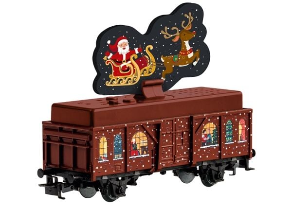 Märklin 44224, Jernbanegodsvognmodell, Montert på forhånd, HO (1:87), Alle kjønn, 1 stykker, 3 år