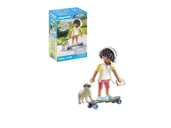 Playmobil 71612, 4 år, Flerfarget, Plast