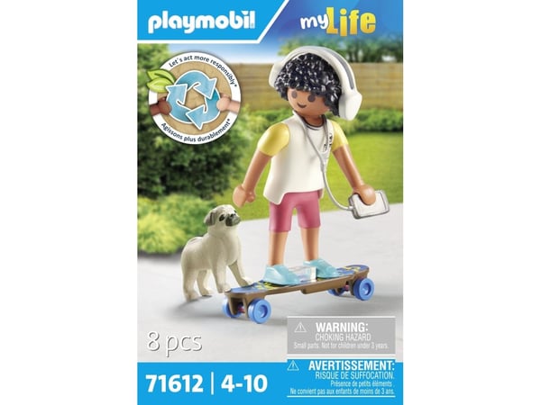 Playmobil 71612, 4 år, Flerfarget, Plast