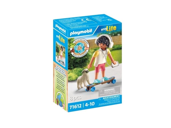 Playmobil 71612, 4 år, Flerfarget, Plast