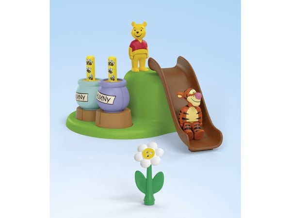 Playmobil Junior 71694, Action/ Eventyr, 1 år, Flerfarget, Plast