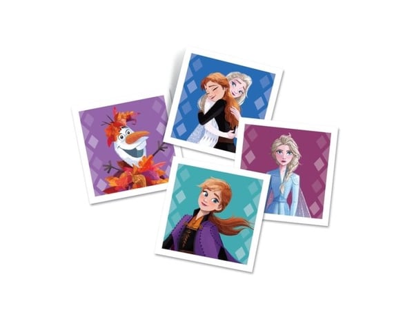 Memo Pocket Frozen