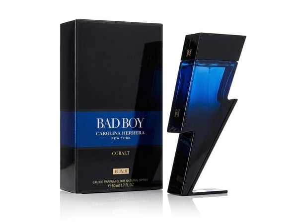 Carolina Herrera Bad Boy Cobalt Elixir Eau De Parfum 50 ml (man)