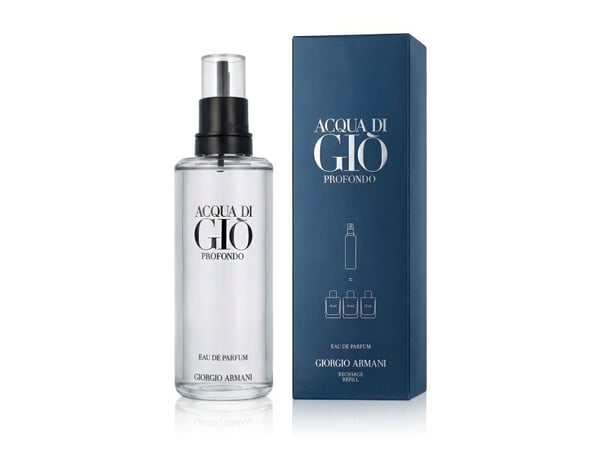 Armani (Giorgio Armani) Acqua di Gio Profondo EDP M 150 ml Refill