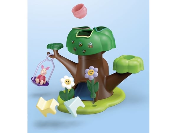 Playmobil Junior 71693, Action/ Eventyr, 1 år, Flerfarget