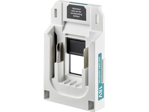 Poweradapter Makita - Batteriadapter til drift af PowerPlane Laser 3G Multi-18V