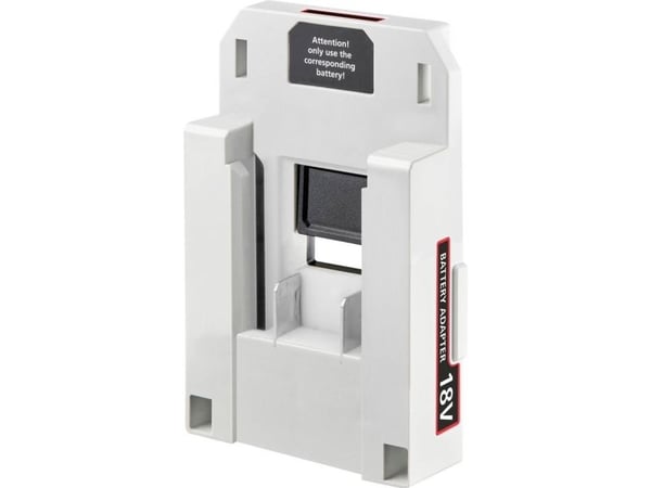 Laserliner PowerAdapter Flex 036.380.8 batteriadapter (for Laserliner)