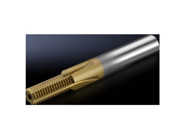 Rittal 4050.887, Aluminium, Kopper, Plast, Stål, 1,2 cm, 1 cm, 2 cm, Messing, Sølv, Cylinder