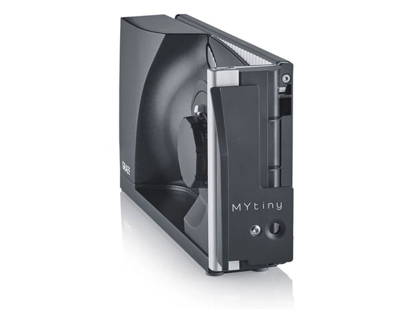 Graef MT1006EU, Elektrisk, 1,5 cm, Grå, 150 mm, 27,7 cm, 17 cm