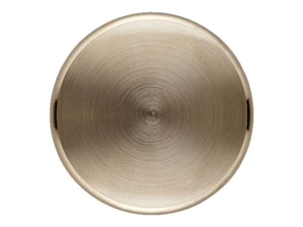 STAUB didelė žalvarinė rankena