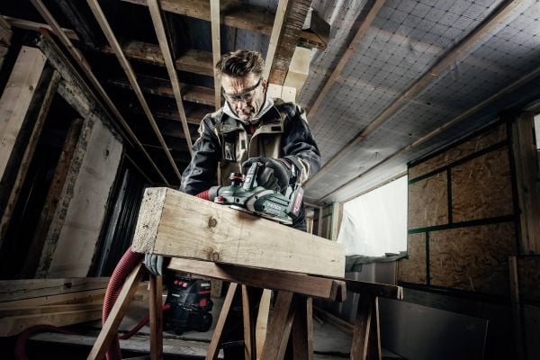 Metabo HO 18 LTX 20-82 Akku-Hobel 18 V