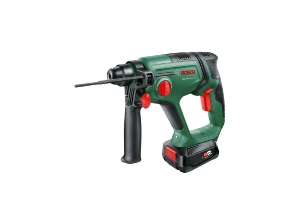 Bosch AKKUBOREHAMMER UNIVERSAL 18V 2,5AH