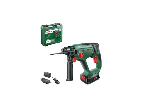 Bosch AKKUBOREHAMMER UNIVERSAL 18V 2,5AH