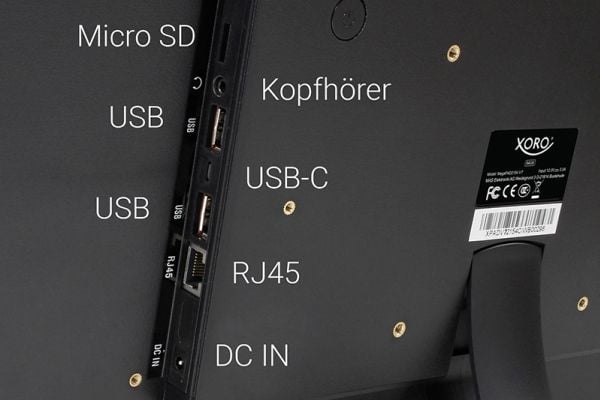 Xoro MegaPAD 2154 V7 - Tablet