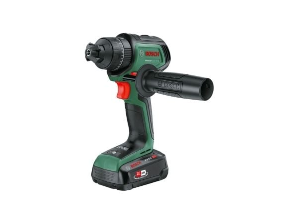 Bosch AKKUSLAGBOREMASKINE ADVANCED 18V-80 SOLO - SOLO