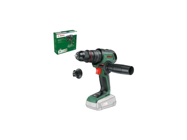 Bosch AKKUSLAGBOREMASKINE ADVANCED 18V-80 SOLO - SOLO