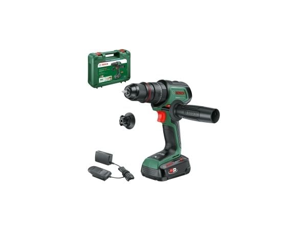 Bosch AKKUSLAGBOREMASKINE ADV 18V-80 2.5AH