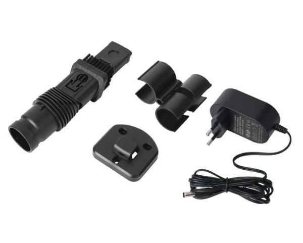 Emerio UVC-130959, Uten pose, Svart, Hvit, Tørr, HEPA, HEPA 11, Batteri