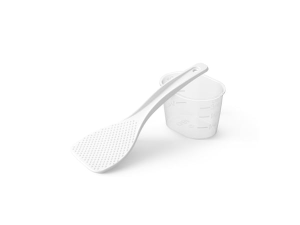 Philips 3000 series HD3090/80, Svart, Plast, 0,9 m, 436 W, 220-240ac, 50/60 Hz