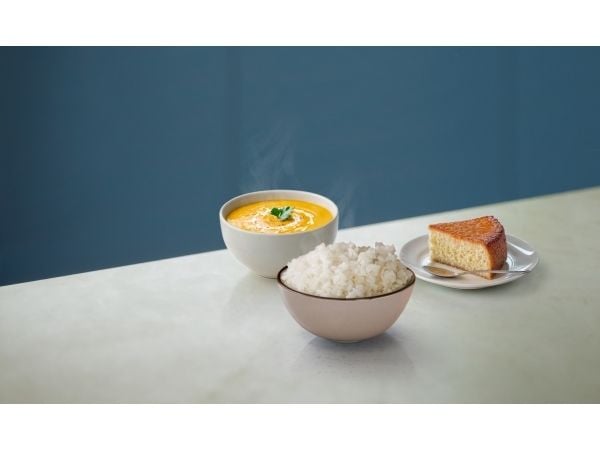 Philips 3000 series HD3090/80, Svart, Plast, 0,9 m, 436 W, 220-240ac, 50/60 Hz