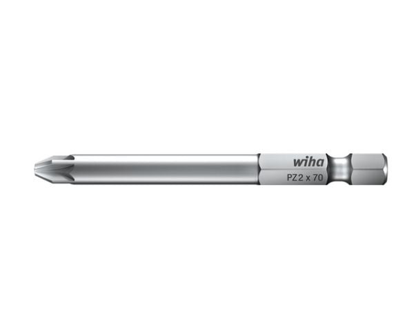 Wiha 33706, 1 kpl, ristipääruuvimeisseli, PZ 1, kromivanadiiniteräs, 50 mm, 9,2 g