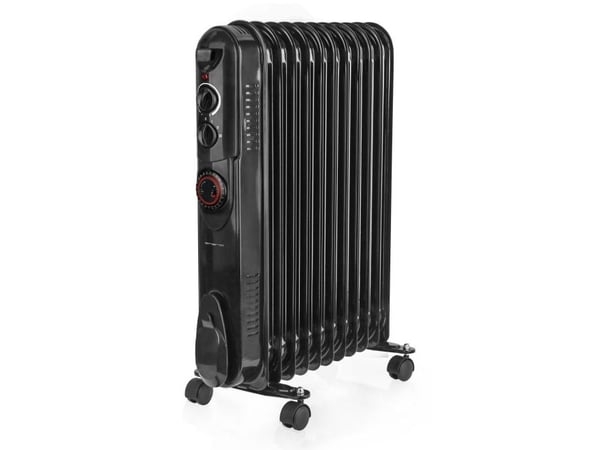Emerio HO-132338.1 - Oljeradiator - frittstående - 2.5 kW