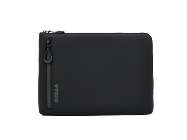 Golla - Notebookhylster - neopren - 13" - svart