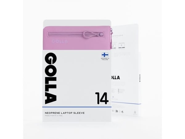 Golla 601669, Sleeve til laptop, 35,6 cm (14")