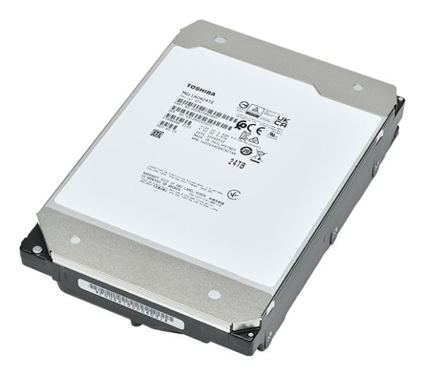 E-CapHDD 24TB 3,5 7,2k SAS 12Gbit/s 5xxe
