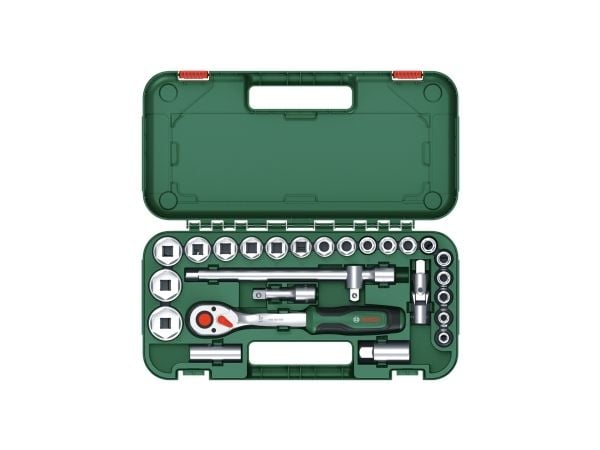 Bosch Home and Garden 1600A02Z9F Hylsyavainsarja 1600A02Z9F