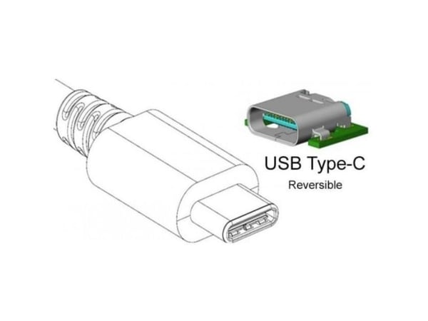 TECHly - Extern videoadapter - USB-C - VGA
