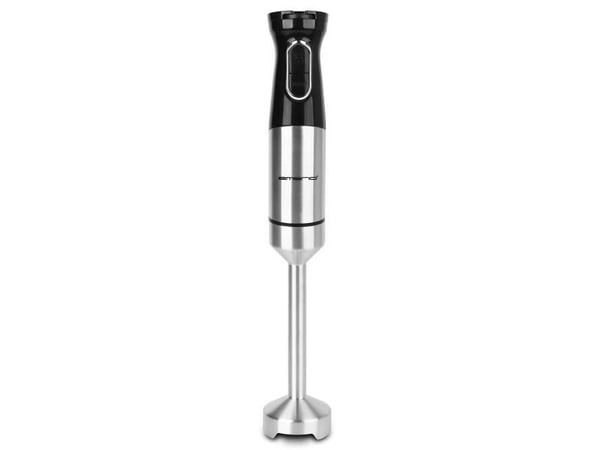 Emerio HB-132381, Stavmixer, 1,2 m, 1000 W, Svart, Rostfritt stål