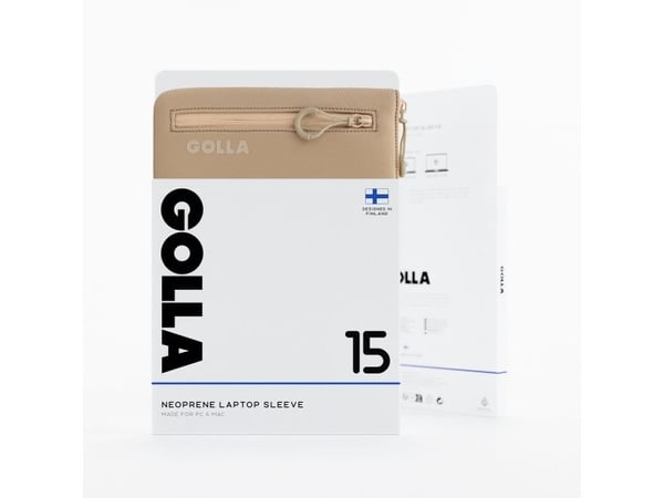 Golla 601661, Suojakotelo, 38,1 cm (15")