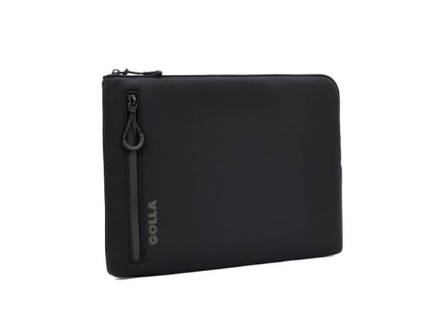 Golla - Notebookhylster - neopren - 14" - svart