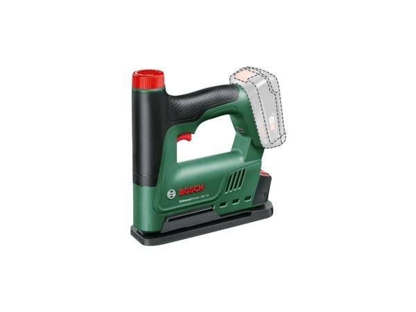 Bosch UniversalTacker 18V-14 18V grønn/svart uten batteri og lader STRØM FOR ALLE (06032A7001)