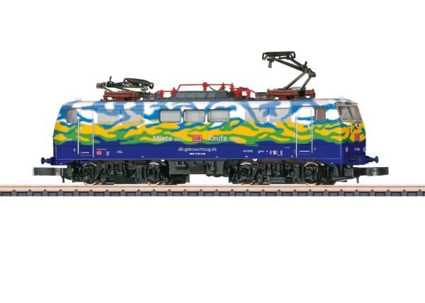 Märklin 88423, Togmodell, Montert på forhånd, Z (1:220), Alle kjønn, Metall, Plast, 15 år