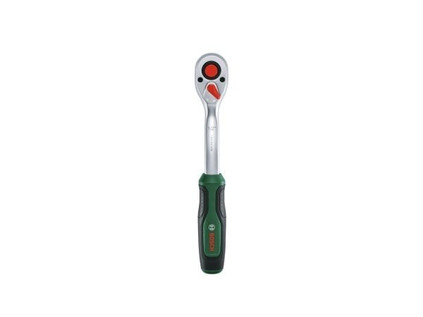 Bosch 1 600 A03 17V, Stål, 1 stykker, Svart, Grønn, Rustfritt stål, Svart, Grønn, 1/2", 41 mm