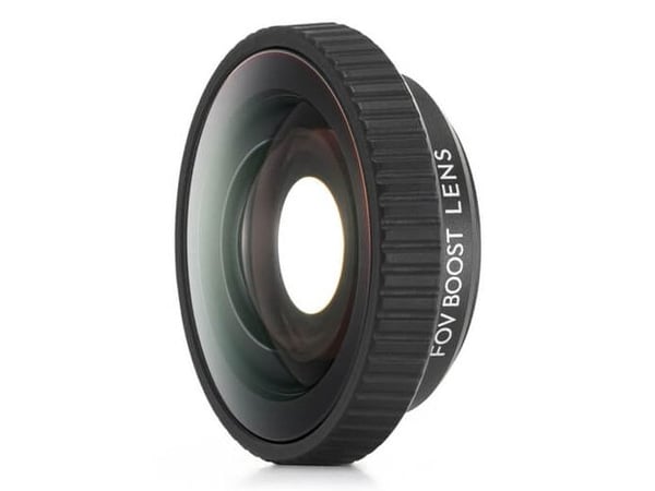 DJI CP.OS.00000396.03, objektiivi, 35,9 g, musta