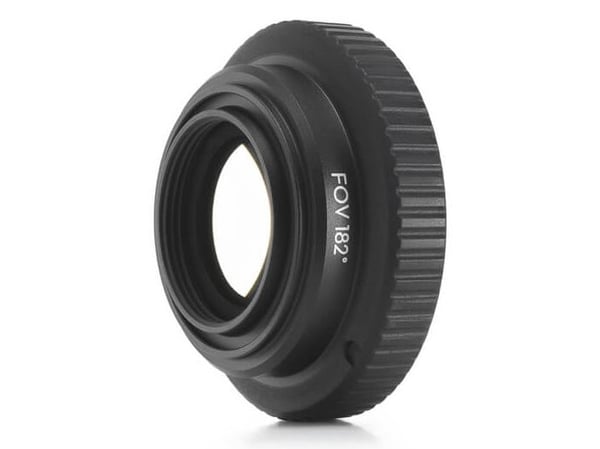DJI CP.OS.00000396.03, objektiivi, 35,9 g, musta