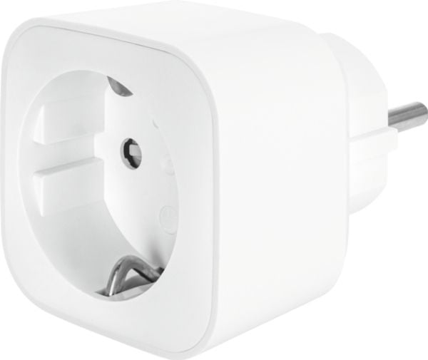 ABUS FUHA45000, Sisätila, Valkoinen, Koti, Muovi, Langaton, 868,3 MHz