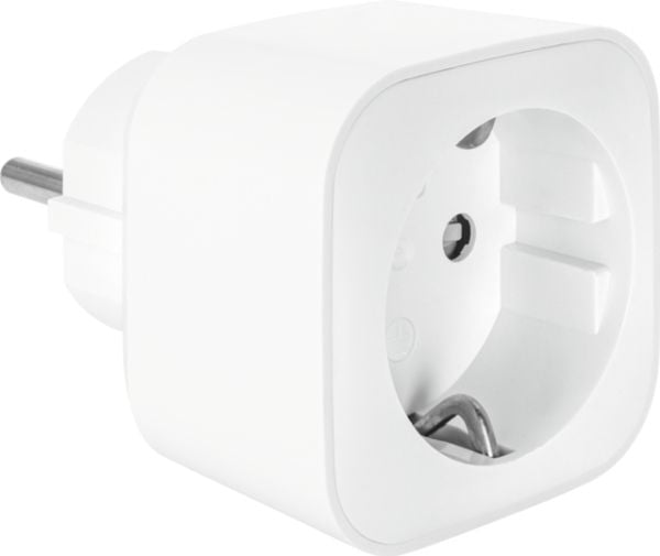 ABUS FUHA45000, Sisätila, Valkoinen, Koti, Muovi, Langaton, 868,3 MHz