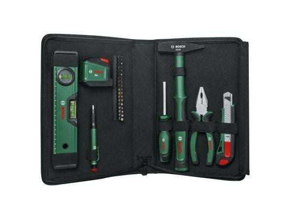 Bosch HANDVERKTYGSSATS 25 delar UNIVERSAL