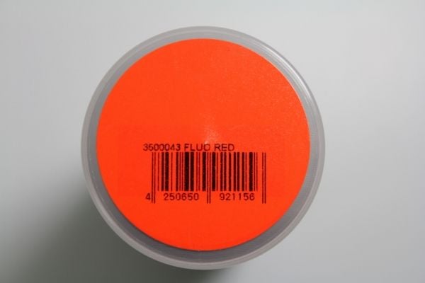 Absima 3500043, 0,15 l, Rød, Fluo Red, Spray