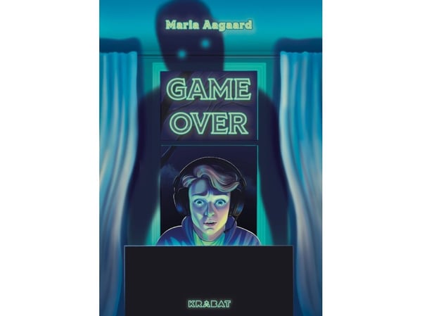 Game Over | Maria Aagaard | Språk: Danska