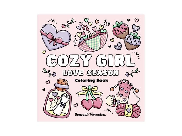 Cozy Girl Love Season | Jeanett Veronica | Språk: Dansk