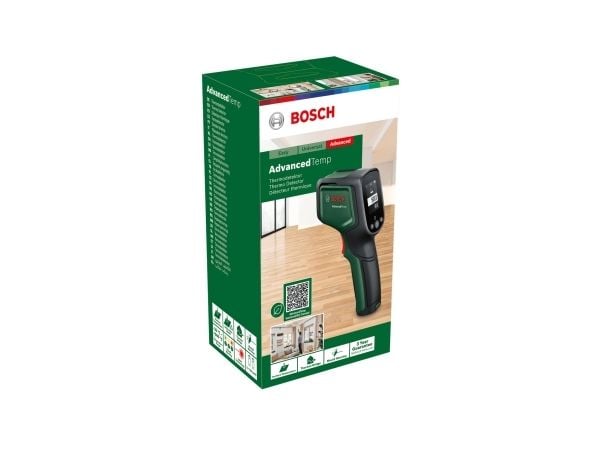 Bosch AdvancedTemp temperaturmåler