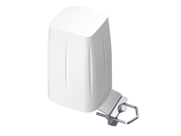 QuWireless AOLM2-N, 4 dBi, 0.694-0.96/1.7-2.2/2.2-2.7 GHz, 2 / 4 dBi, 50 O, 360°, 35°