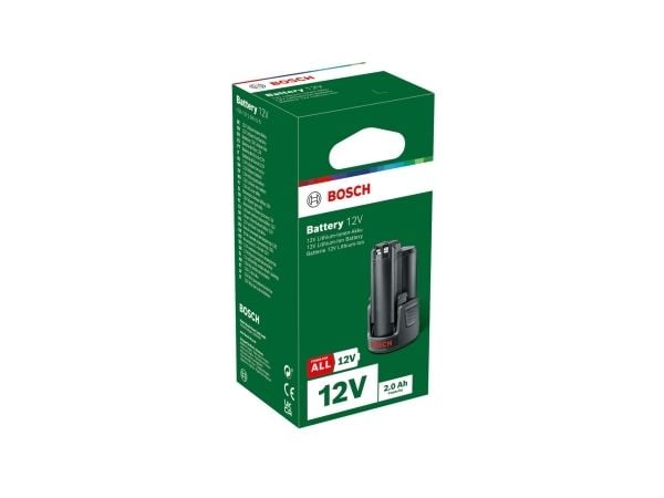 Bosch BATTERIER 12V LI 2AH